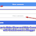 How to Make Show and Hide Comment Box on Blogger