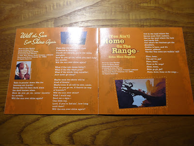【ディズニーのCD】映画サントラ「ホーム・オン・ザ・レンジ　オリジナル・サウンドトラック」を買ってみた！