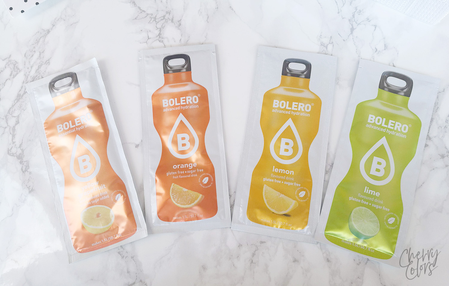 BOLERO DRINKS - Advanced Hydration