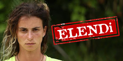 survivor 2017 kim elendi 18 nisan pınar