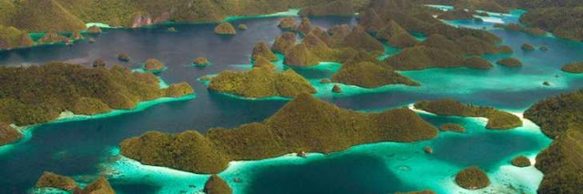 pulau terbesar di indonesia dan dunia