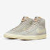 Sepatu Sneakers Nike Sportswear Blazer Mid 77 Premium Vintage Light Bone Coconut Milk Medium Grey DM0178001