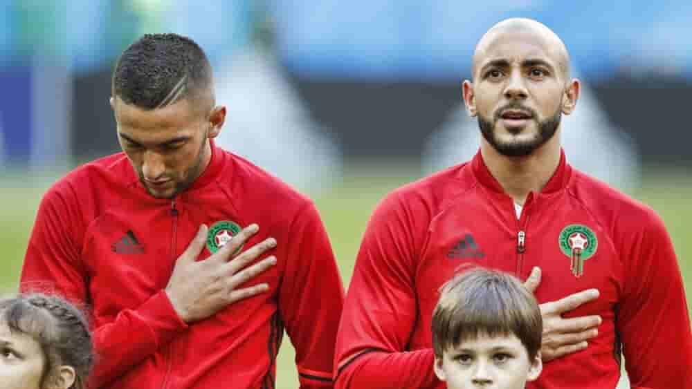 ثلاث لاعبين مغاربة ينضمون الى حملة امرابط