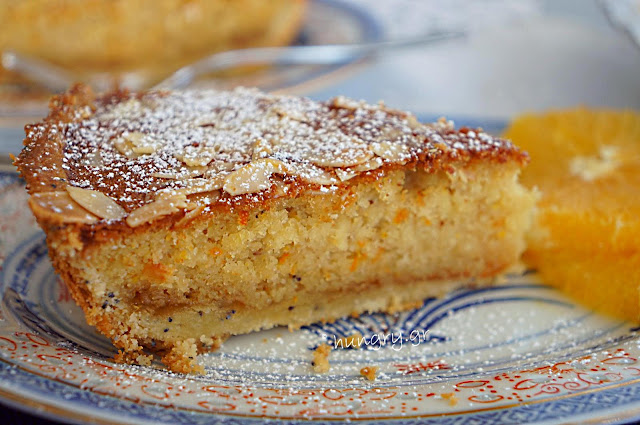 Almond Tart