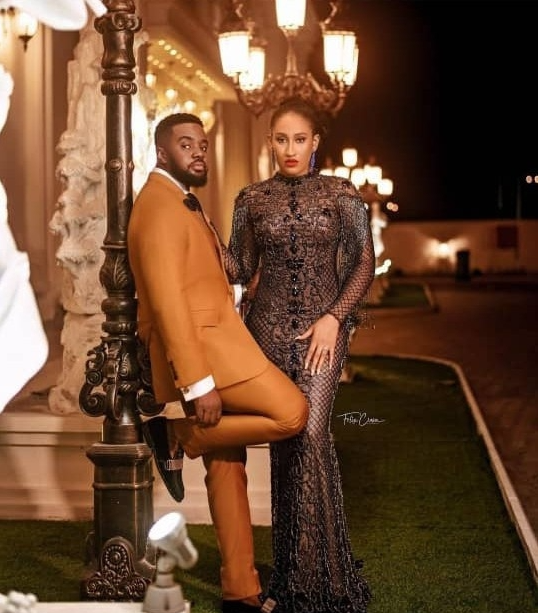 Actor, Williams Uchemba Drops Wedding Date With Stunning Pre-Wedding Shoots