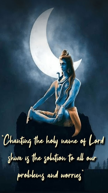 Lord Shiva WhatsApp DP Status Photo Download