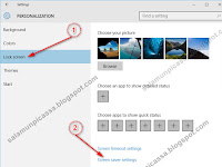 4 Cara Mengatur dan Mengaktifkan Screen Saver di Windows 10