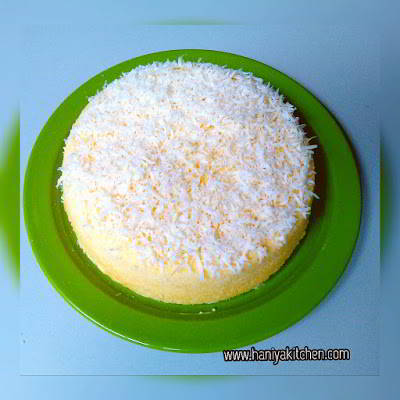 Resep Cheese Cake Kukus Sederhana ( Steamed Cheese Cake 