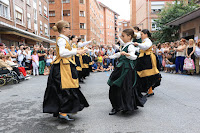 Fiestas de Santiago del Centro Gallego de Barakaldo