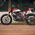 LIMITED EDITION DUCATI STREET TRACKER