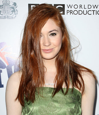 Karen Gillan Hot Photo