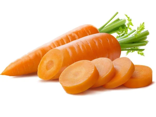 الجزر Carrot