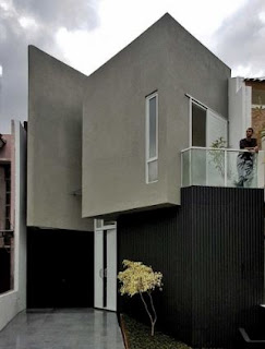 Rumah Minimalis Modern 2 Lantai 2020