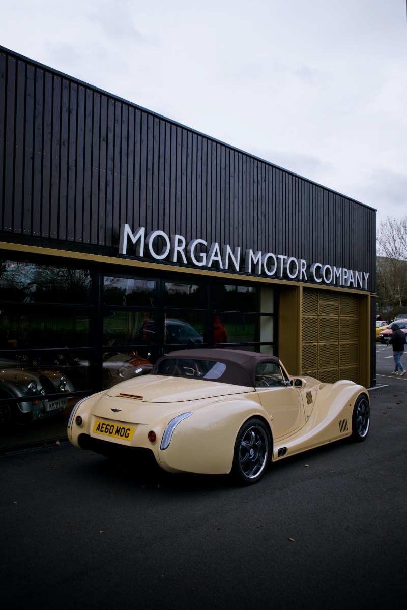 Morgan Aero