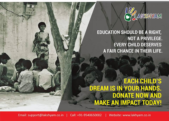 NGO in India for Children Education