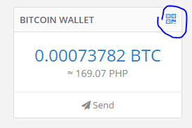 Coins PH Bitcoin Wallet Section — Earn Bitcoin in Philippines