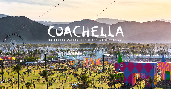 Coachella 2018 Tickets
