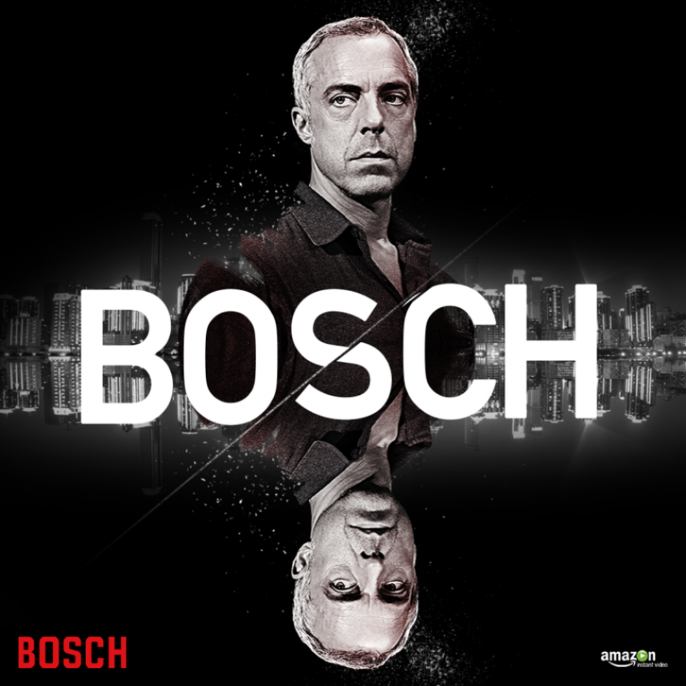 BUSCA TU SERIE DE TV: BOSCH. 2ª temporada