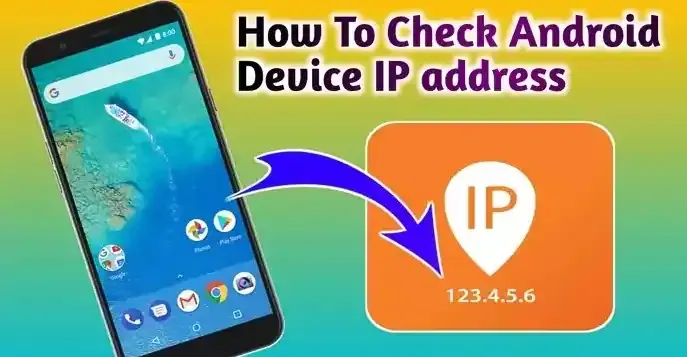 How To Check Android Device IP Address and MAC address