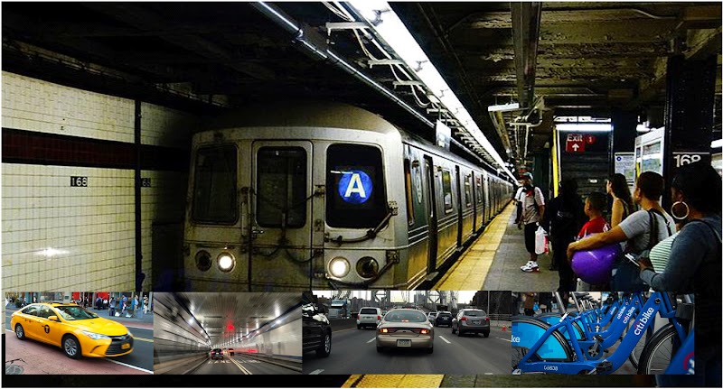 Neoyorquinos reciben 2023 con aumentos en pasajes de trenes, taxi peajes y bicicletas rentadas