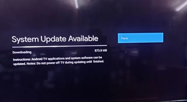 How to Update Xtreme Android TV Software and Firmware System Update Available