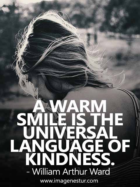 INSPIRING SMILE QUOTES