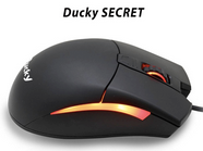 Ducky Secret / M Mouse Manual, Firmware