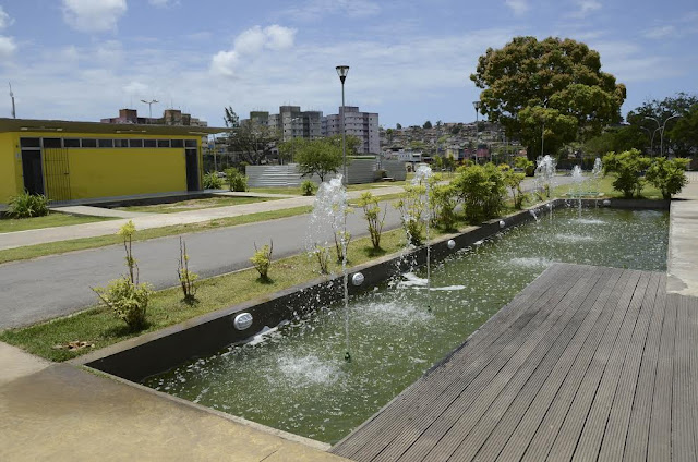  Parque da Macaxeira reabre em horário integral