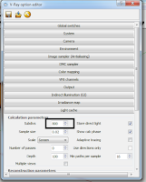 settingan vray sketchup light cache