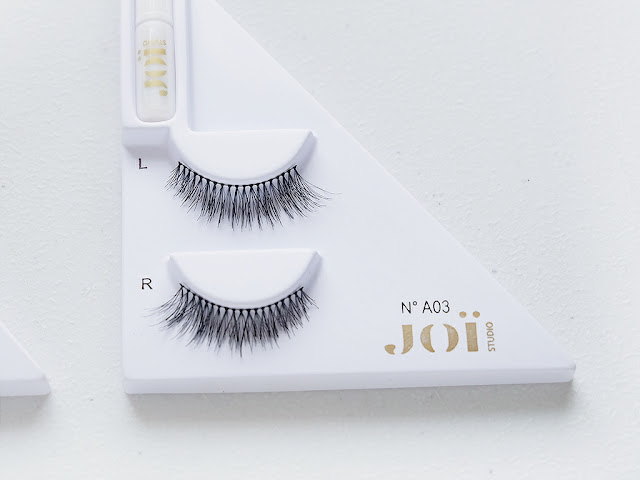 review JOI Studio Eyelashes