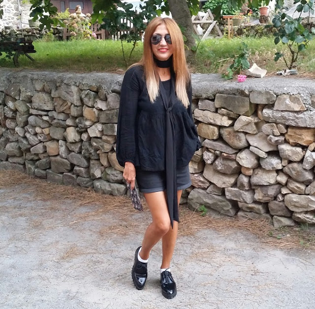 Look style, Fashion blogger, Carmen Hummer, Blog de moda, Pechón, Cantabria