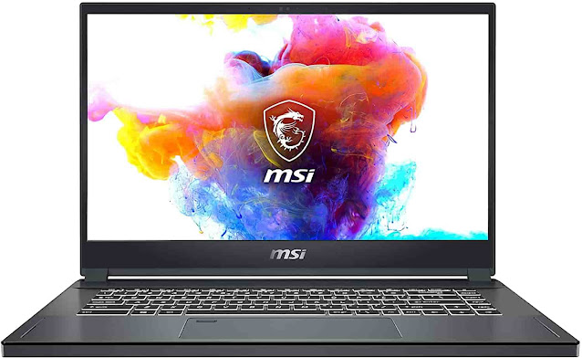 MSI Creator 15 Professional Laptop best memorial day sales on laptop 2021