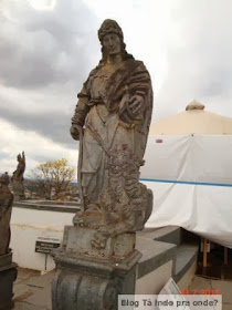 Santuário Bom Jesus dos Matosinhos