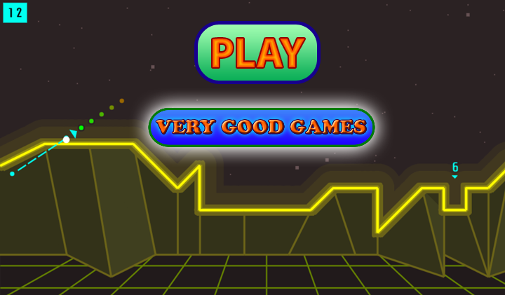 Arcade Golf: NEON play online