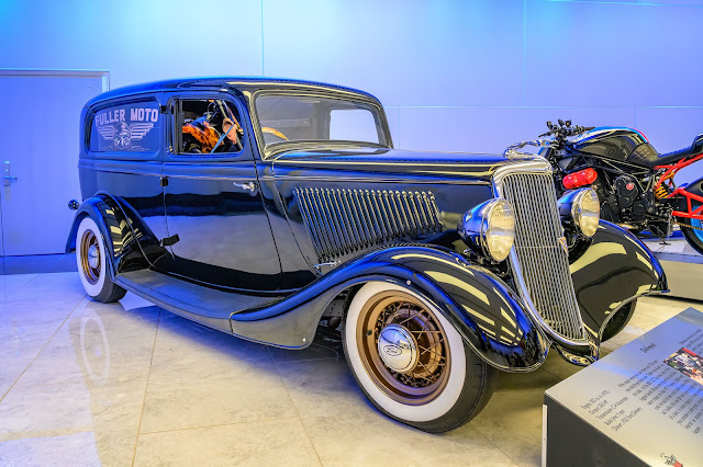 Fuller Moto - Savoy Automobile Museum