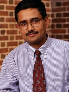 Saroj Nayak — Assistant Professor of Physics, Rensselaer Polytechnic Institute