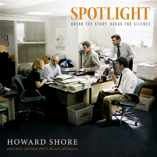 spotlight soundtracks