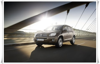 2010 Toyota Rav4 Picture