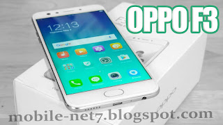 Flash oppo F3