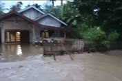 Bencana Banjir Melanda Dua Kecamatan Syamtarila Aron 