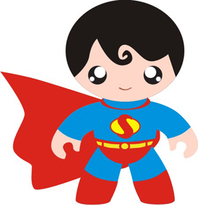 Sgblogosfera Maria Jose Argueso Minisuperheroes