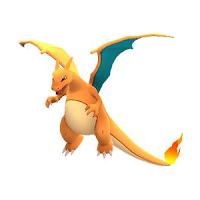 Evolusi dari charmeleon ke Charizard