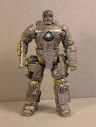 Iron Man Mark I, Movie Series (iron man mark)