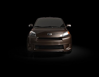 Named value Scion xD RS 3.0