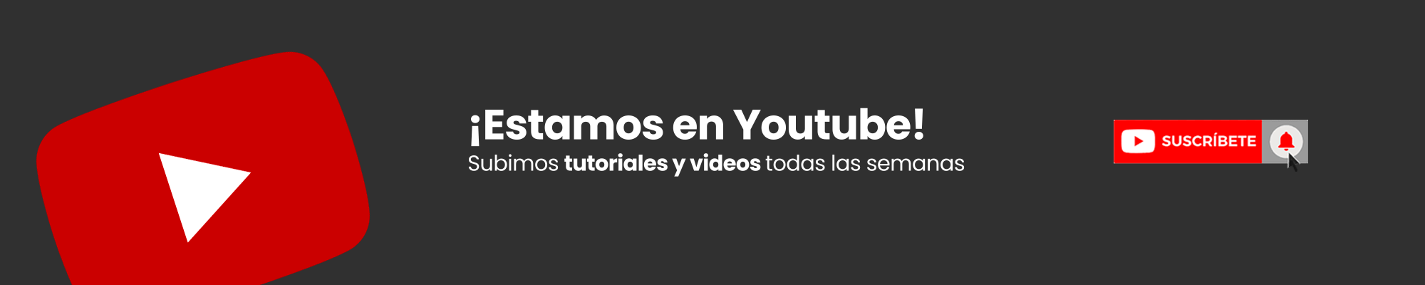 Tiendatrade Youtube