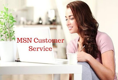 MSN CUSTOMER SERVICE PHONE NUMBER