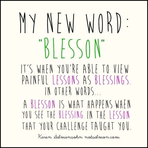 you're missionaries  view inspirational able lds  Blesson: quotes  when as painful lessons blessings to It's