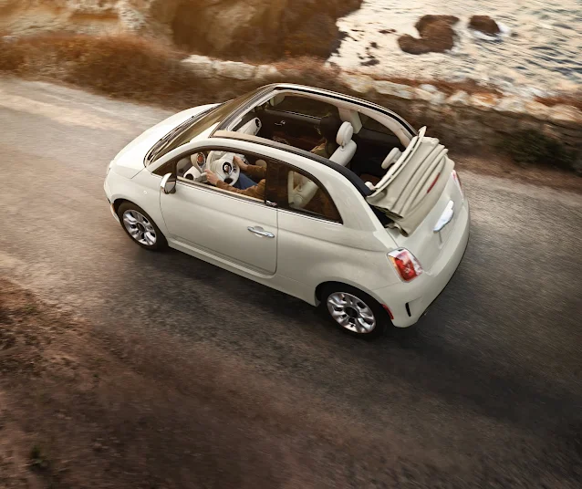 Fiat 500 / AutosMk