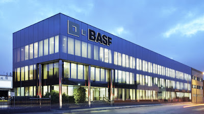 Sede de la empresa BASF