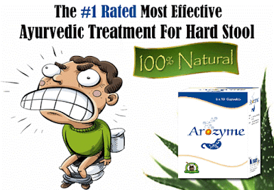 Ayurvedic Treatment For Hard Stool